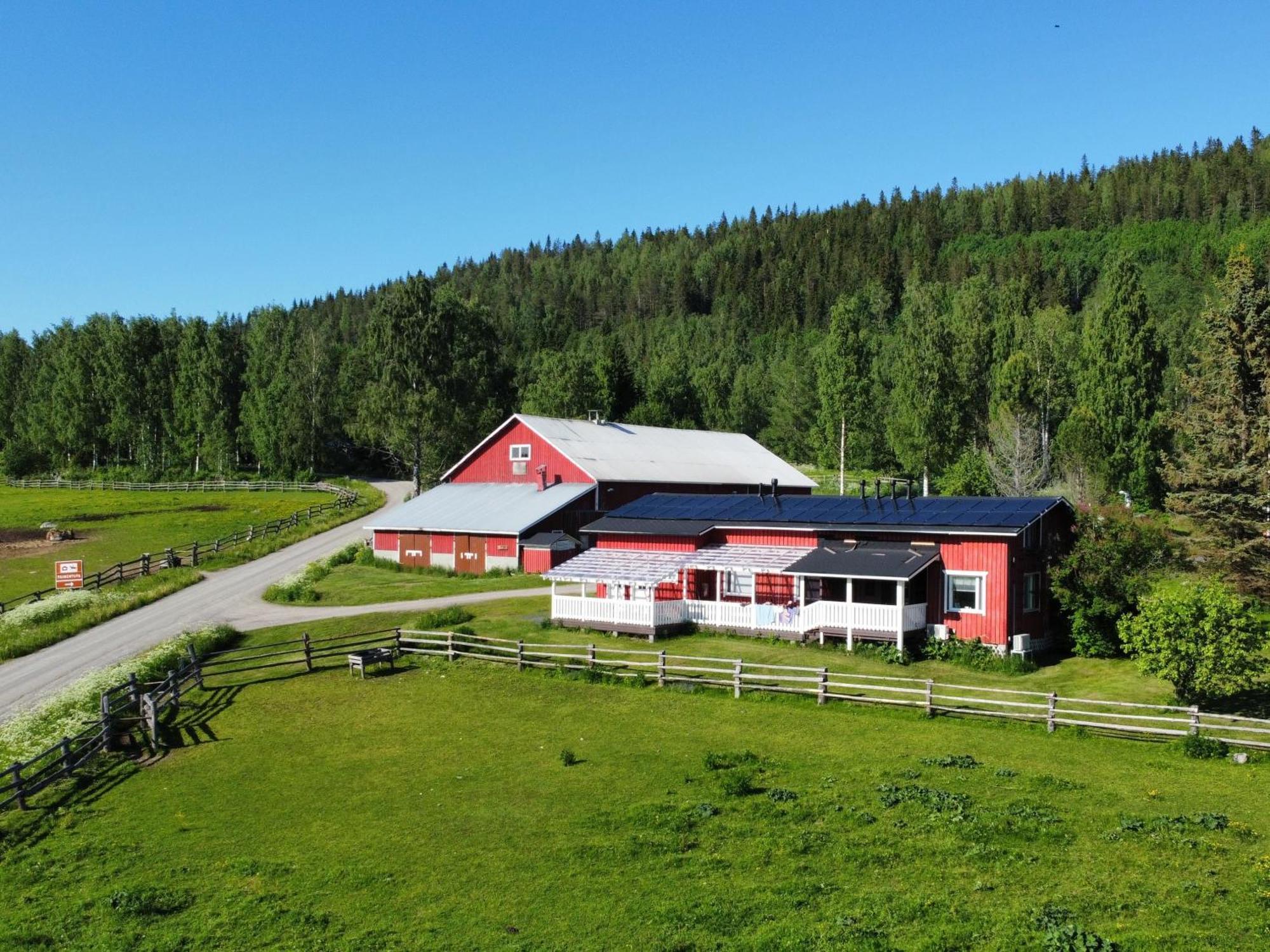 Villa Paimentupa Kolinkylä Exterior foto